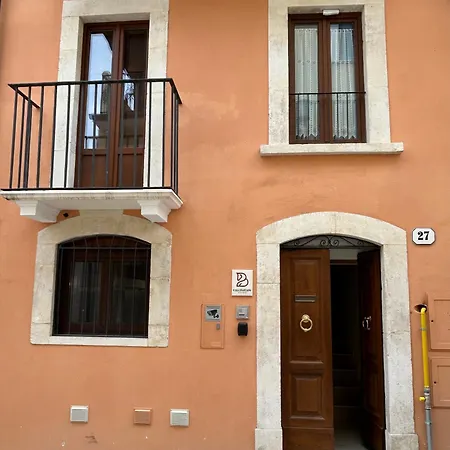 Holiday home Boutique House Casa Spartaco *
