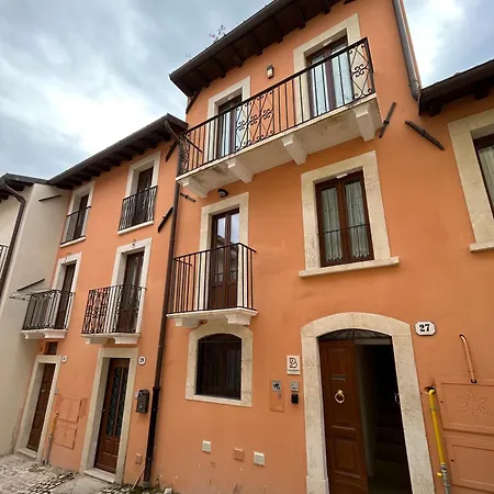 Boutique House Casa Spartaco Holiday home L'Aquila