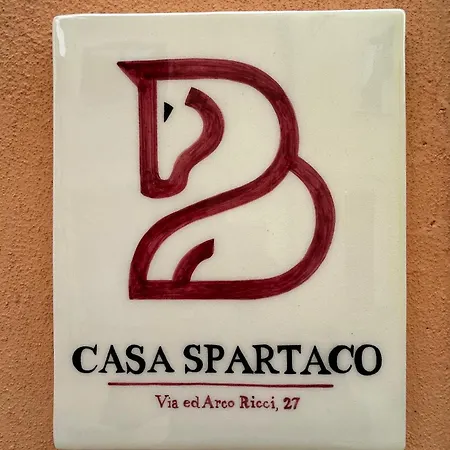 Boutique House Casa Spartaco