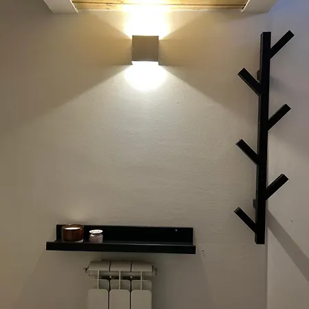 Boutique House Casa Spartaco Nyaraló