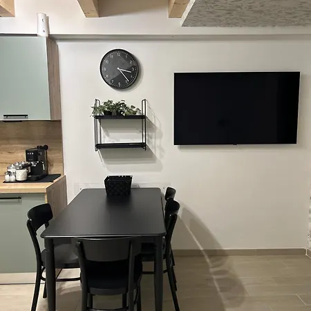 Holiday home Boutique House Casa Spartaco *