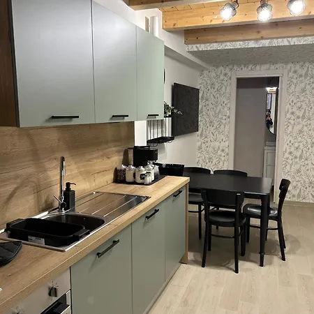 Holiday home Boutique House Casa Spartaco *
