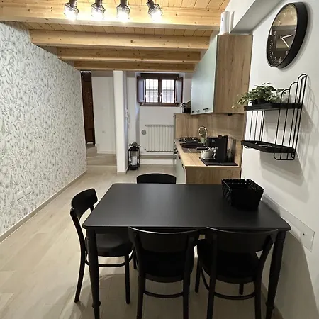 Boutique House Casa Spartaco Holiday home L'Aquila