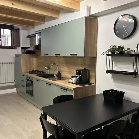 Holiday home Boutique House Casa Spartaco