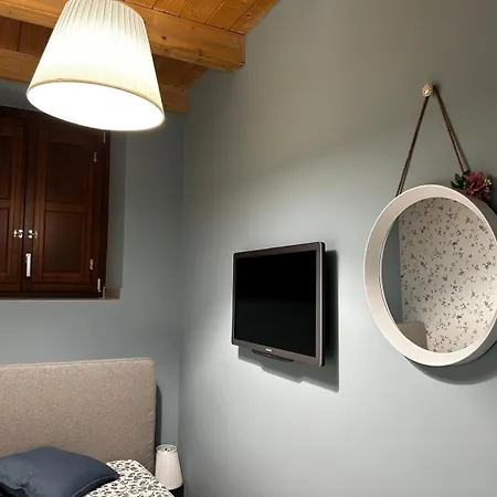 Vakantiehuis Boutique House Casa Spartaco