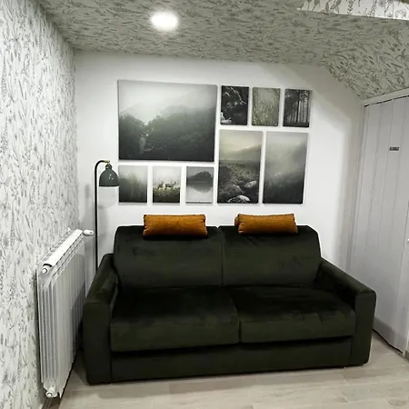 Boutique House Casa Spartaco LʼAquila