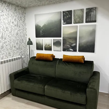 Nyaraló Boutique House Casa Spartaco