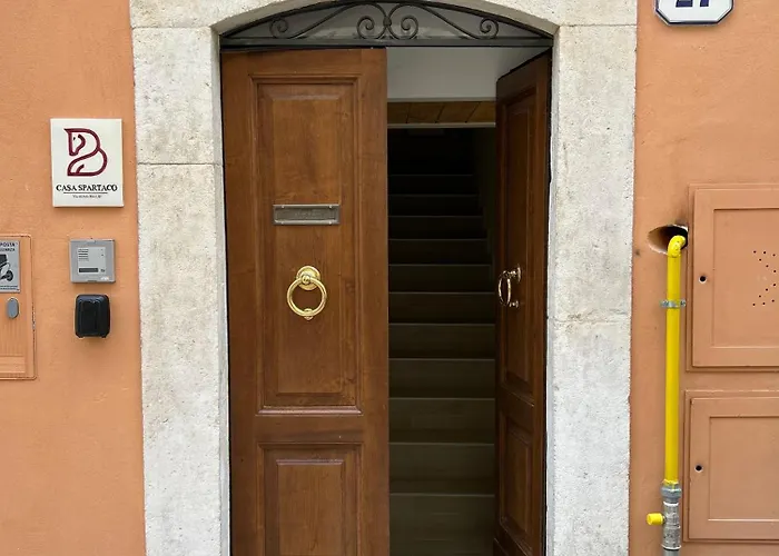 Boutique House Casa Spartaco Ferienhaus *