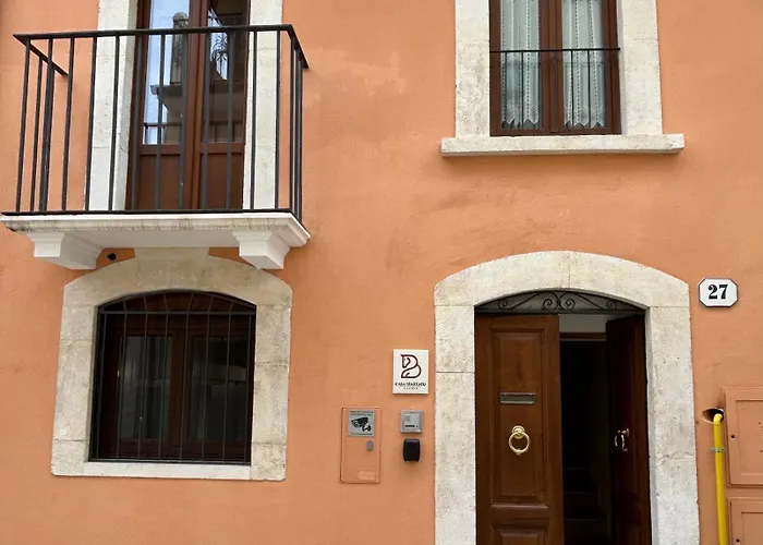 Ferienhaus Boutique House Casa Spartaco *