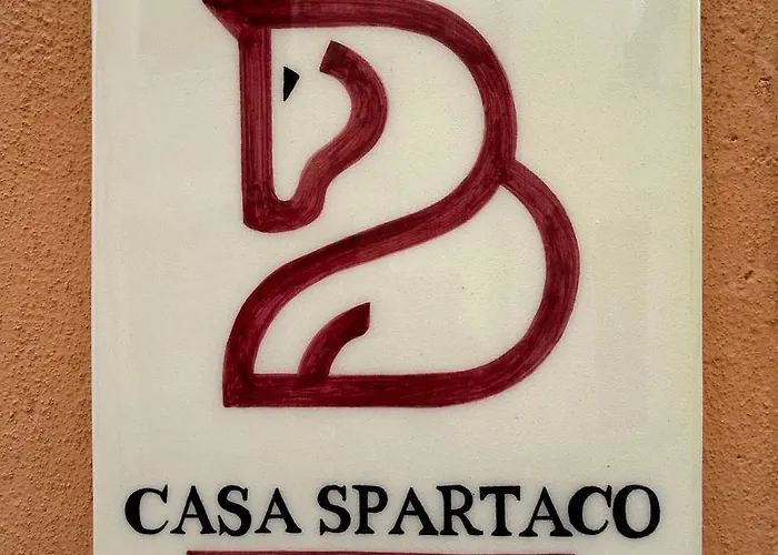 Boutique House Casa Spartaco