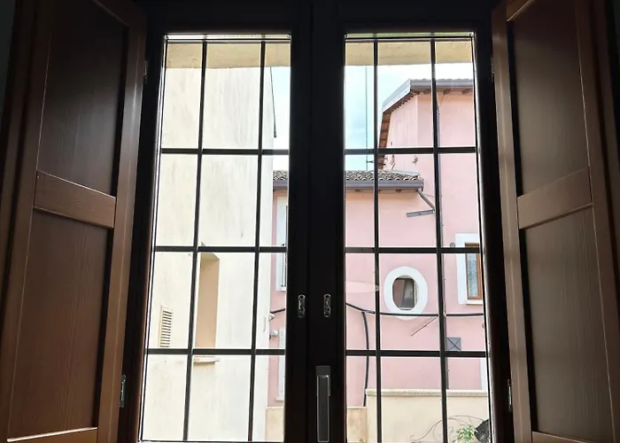 Boutique House Casa Spartaco Ferienhaus