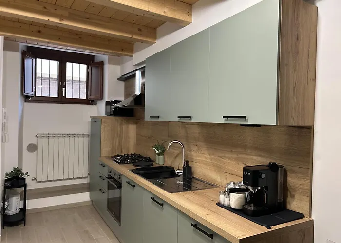 Boutique House Casa Spartaco Дом отдыха