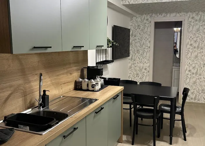 Дом отдыха Boutique House Casa Spartaco *