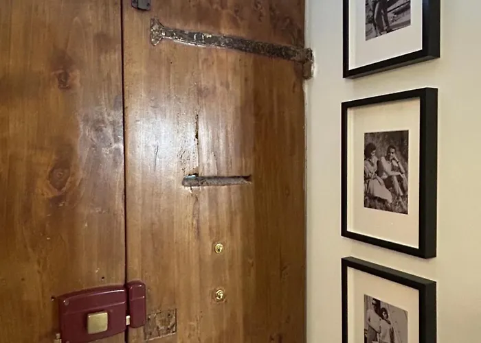 Boutique House Casa Spartaco Дом отдыха *