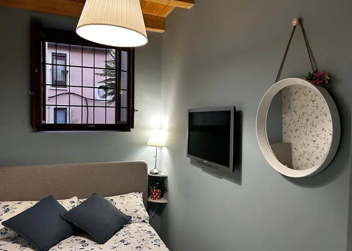 Boutique House Casa Spartaco