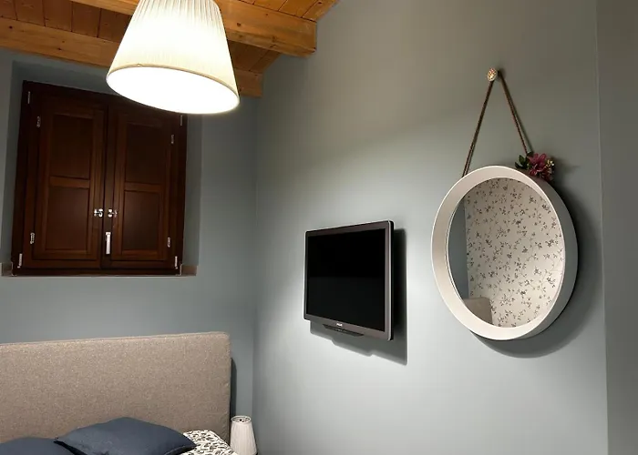 Дом отдыха Boutique House Casa Spartaco