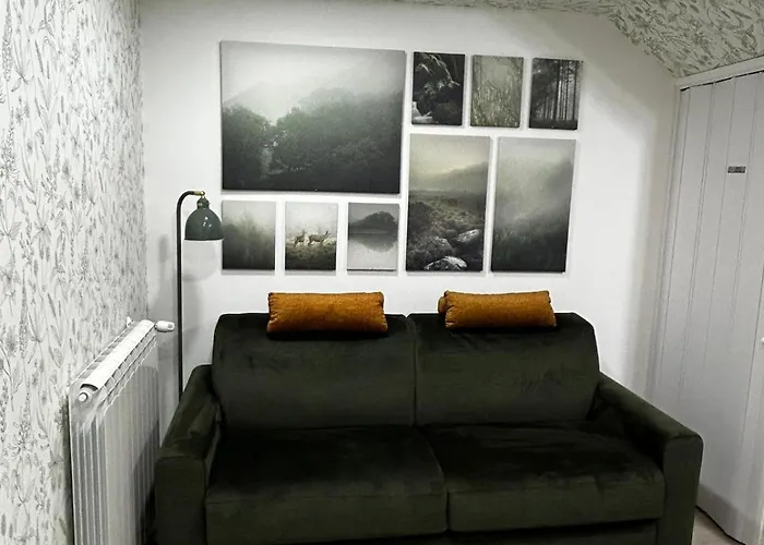 Boutique House Casa Spartaco LʼAquila