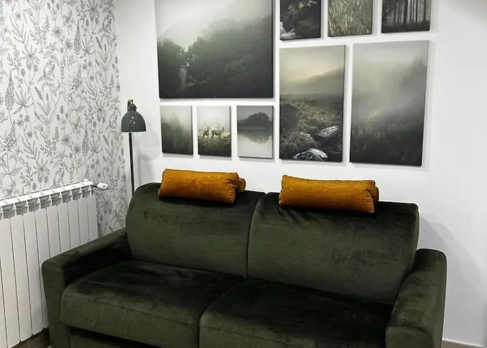 Ferienhaus Boutique House Casa Spartaco